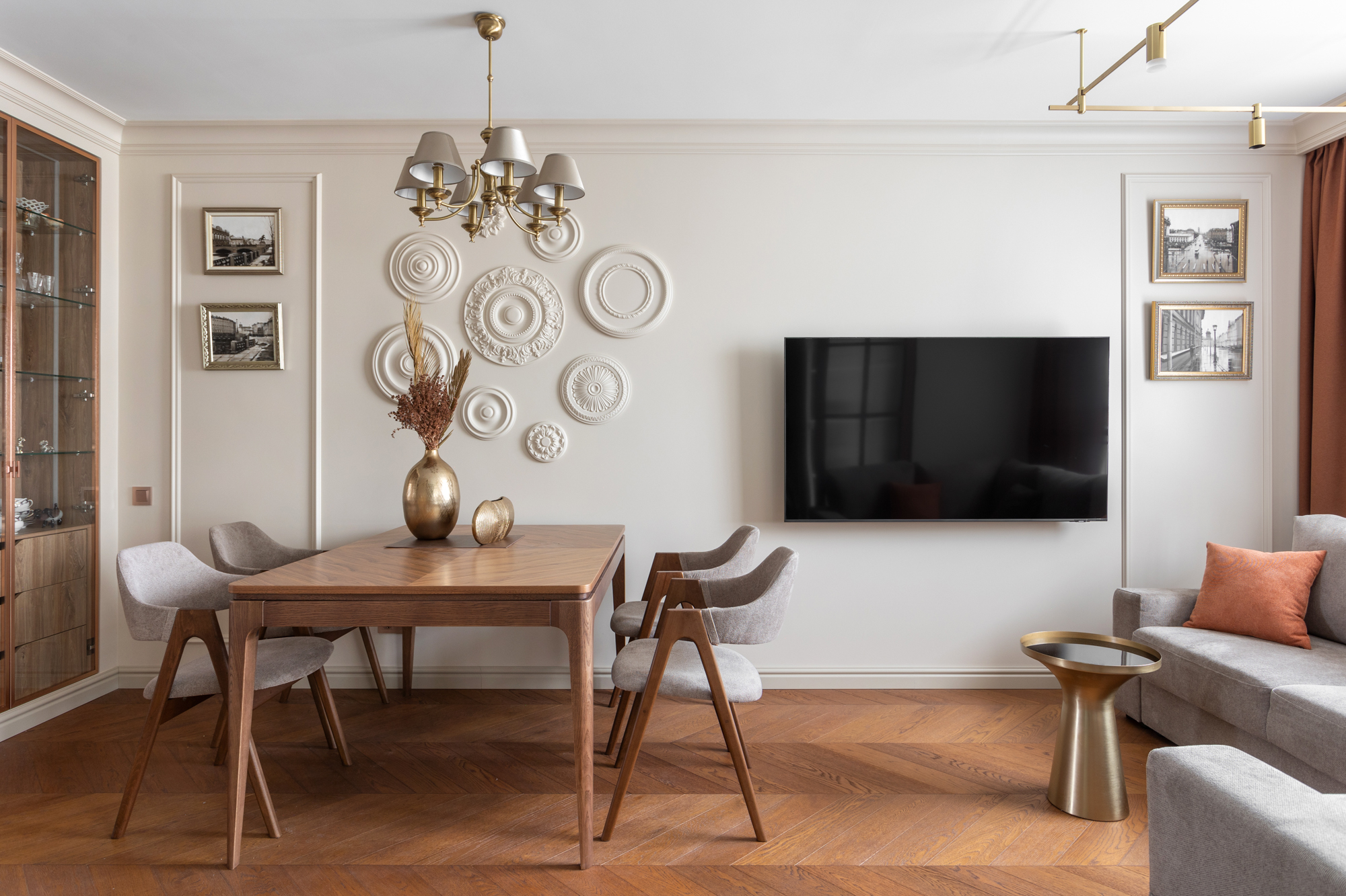 Residential Spaces